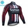 Maglia 2020 Team Sunweb Winter Invernale N003